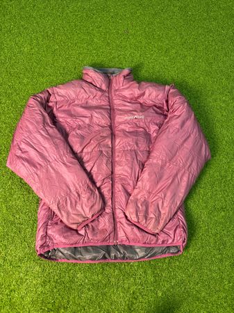 Montbell puffer jacket #3