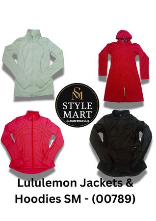 Lululemon Vestes et Sweats SM - (00789)