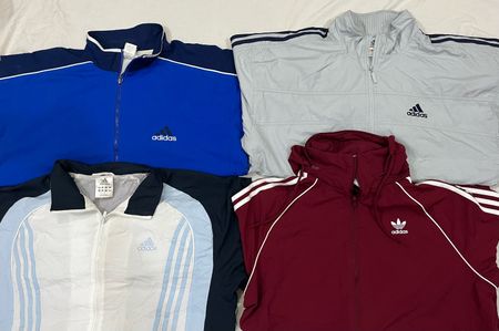 Adidas Trainingsjacke
