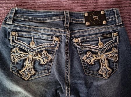 MISS ME, ROCK REVIVAL, TRUE RELIGION JEANS