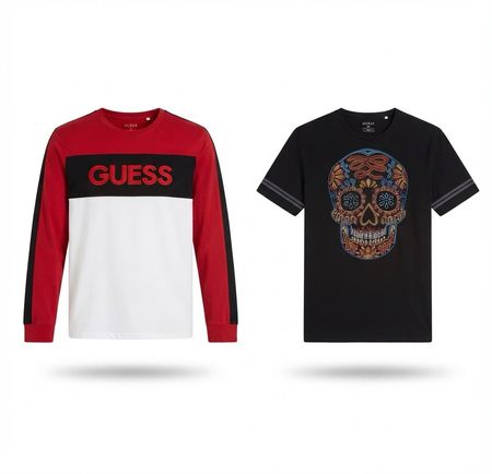 (FV-2537) Camisetas Impressas