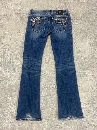 Miss Me, Rock Revival, True Religion Jeans - [TS-0771]