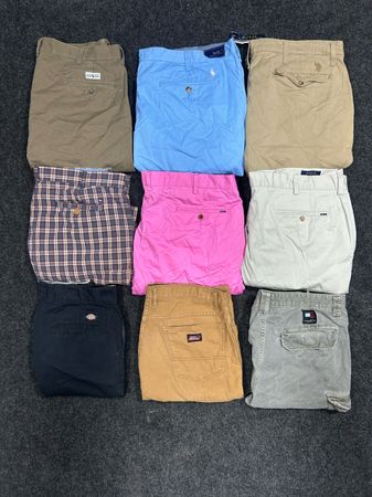 Men’s Shorts (Ralph Lauren, Tommy, Dickies) [TD-028]