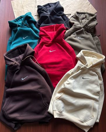 Authorities Nike hoodie