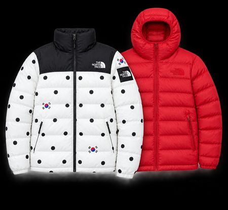 The North Face Puffer