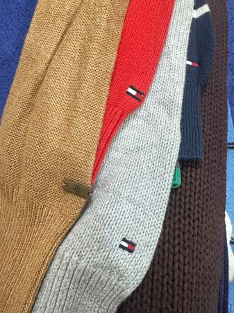 Tommy Hilfiger knitwear