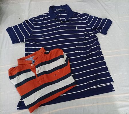 CR10716 Vintage Polo and Tommy Hilfiger T-Shirts