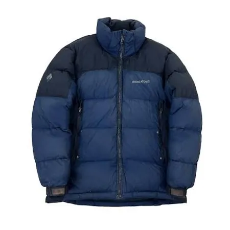 Special Montbell Puffer Jackets