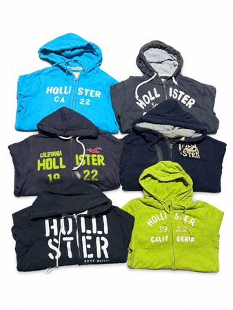Hollister Abercrombie & Fitch hoodies