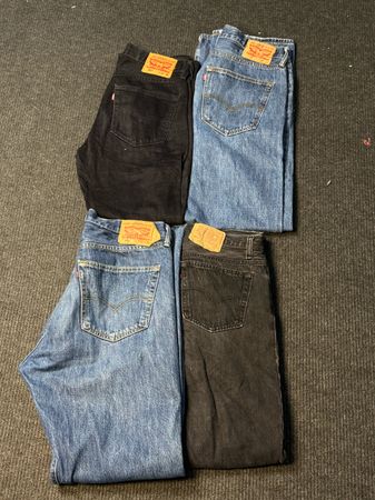 Levis 501