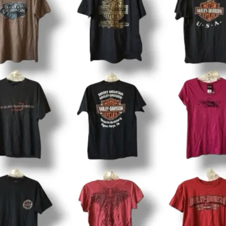 Harley Davidson women tee