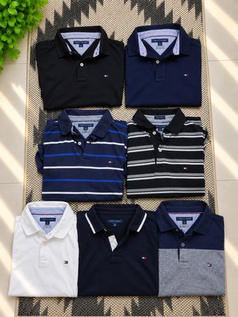 Tommy Hilfiger Polo Shirts