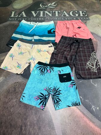 Surfing shorts sexy shorts pro sports