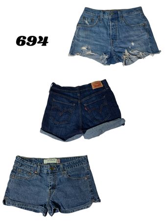 Short en denim sexy Live’s live’s.694
