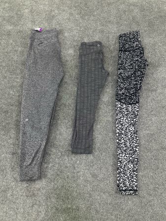 Lululemon Vintage Style Leggings Bundle #0068