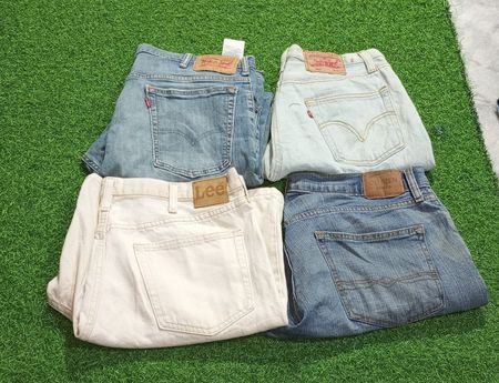 LEVIS MEN WEAR SHORTS (D 202)