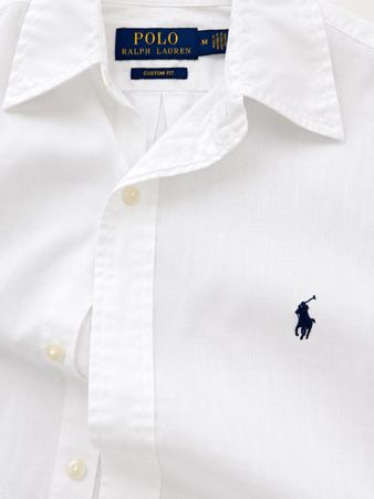 Camisas de algodão polo Ralph Lauren premium
