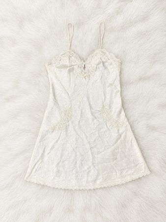 Y2K slip dresses