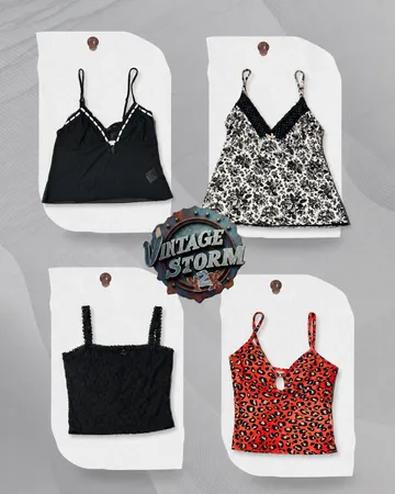 Y2K Reseller Tops