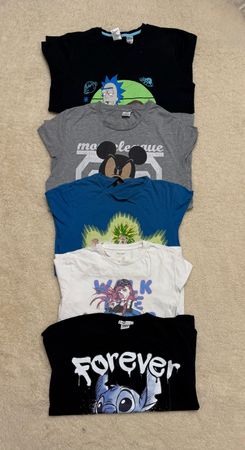 Cartoon T-Shirts