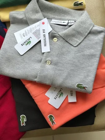 Magliette Lacoste Speciali ⚡