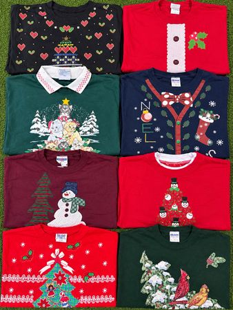 christmas sweatshirts