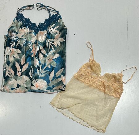 Y2k Cami Tops (1431)