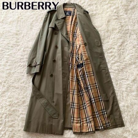 Burberry trench coat
