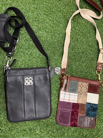 Coach crossbody