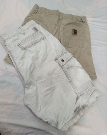 CR11869 Vintage Carhartt Shorts