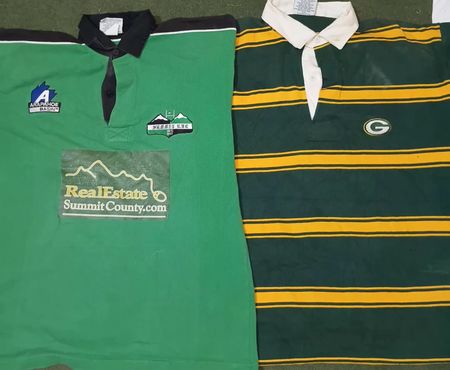 Rugby Fashion T-shirts