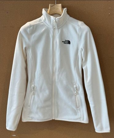 Åuthentic The North Face Fleecejacken