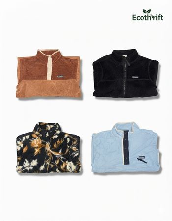Columbia Fleece Jackets