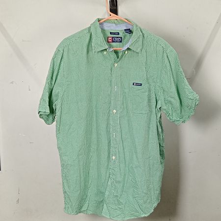 CHAPS MEN'S SHIRTS - BUNDLE 24