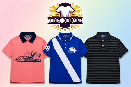 Premium Ralph lauren Polo T shirt