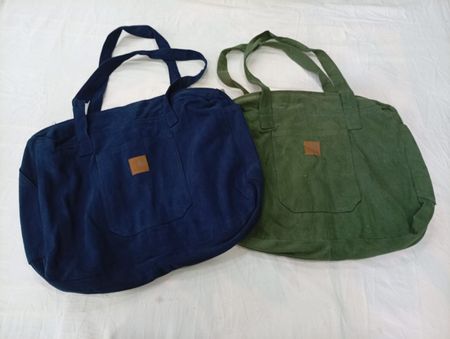 CR12575 Upcycled Carhartt Bags