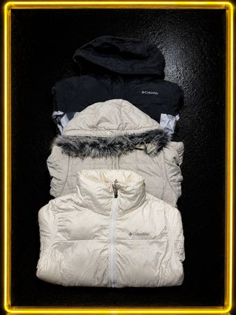 Columbia Jackets