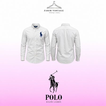 Ralph Lauren Shirt kids