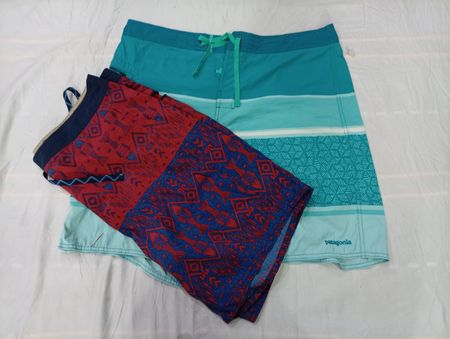 CR10488 Vintage Patagonia Shorts