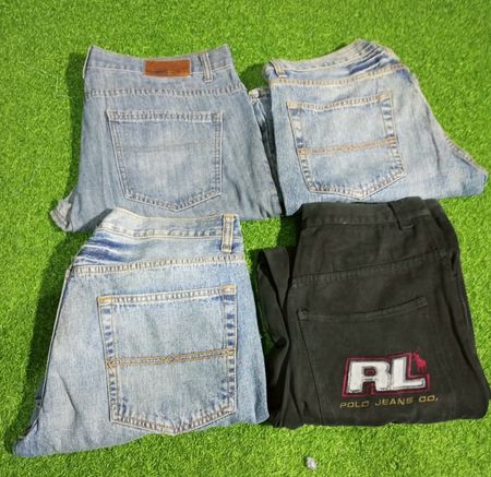 U.S.POLO ASSN. ,  POLO JEANS COMPANY JEANS (A 243)