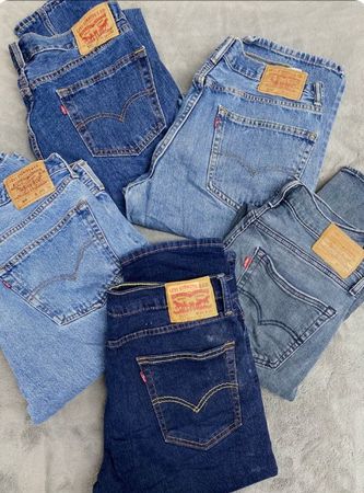 Levi's Jeans