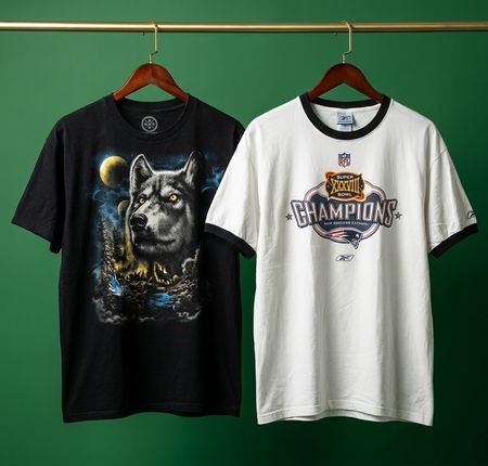 Camiseta impressa