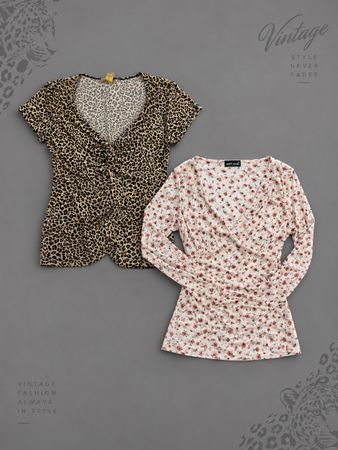 Blusa Y2k (1552)