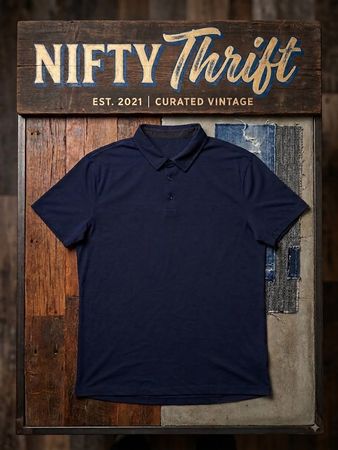 Premium Lululemon Men's T-Shirts