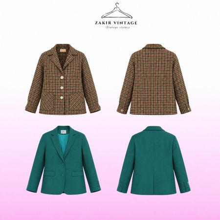 Blazer coat
