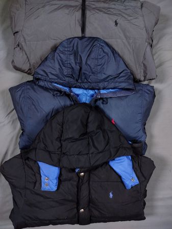 Ralph Lauren Puffer Jackets