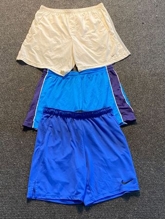 Nike shorts serial-1949