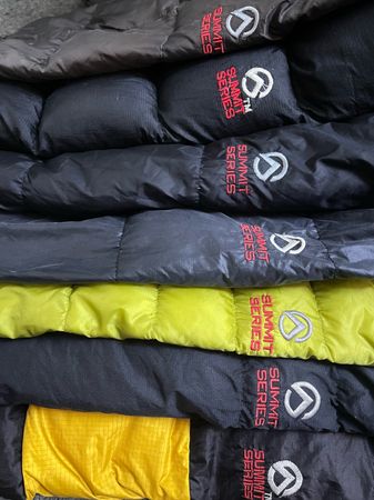 La veste en duvet Summit Series de The North Face