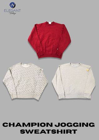 Champion Jogging Sweatshirts - EVM1804
