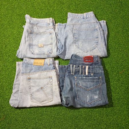 CARPENTER MEN WEAR SHORTS HIP-HOP (D 231)